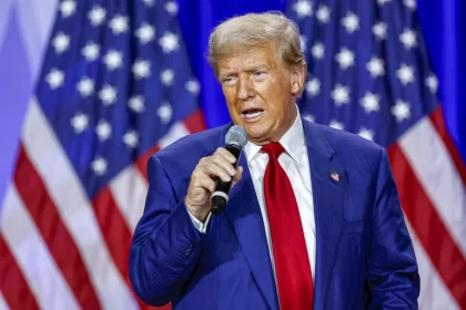 "There Will Be Only Male And Female In America" - Trump Vows To End 'Transgender Lunacy'