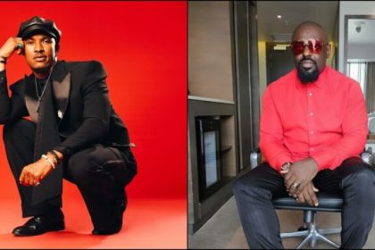 "You're A Small Boy With Fake American Accent" - Gideon Okeke Drags Jim Iyke