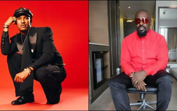 "You're A Small Boy With Fake American Accent" - Gideon Okeke Drags Jim Iyke