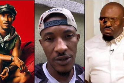 "I Was Injured And He's Been Running" - Gideon Okeke Reveals He Attacked Jim Iyke