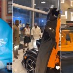 Wizkid Acquires Brand New 2024 McLaren Worth N1.7 Billion [Video]