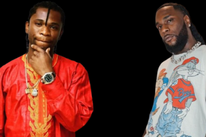 Burna Boy Addresses Those Criticizing Him For Getting Speed Darlington Arrested