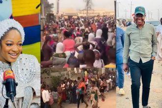 Court Remands Ooni’s Ex-Wife Naomi, Radio Host Hamzat, Others Over Ibadan Stampede