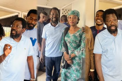 Dele Farotimi Released From Ekiti Prison After Meeting Bail Conditions