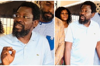 "I’ve Never Lied Against Afe Babalola" - Dele Farotimi Says After Regaining Freedom