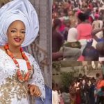 Ooni's Ex-Wife, Olori Naomi Charged With Murder Over Ibadan Stampede That Claimed 35 Lives