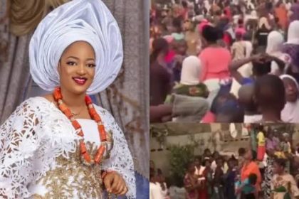 Ooni's Ex-Wife, Olori Naomi Charged With Murder Over Ibadan Stampede That Claimed 35 Lives