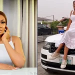 "My Hard-Earned Sweat" - May Edochie Says As She Acquires Range Rover SUV [Video]