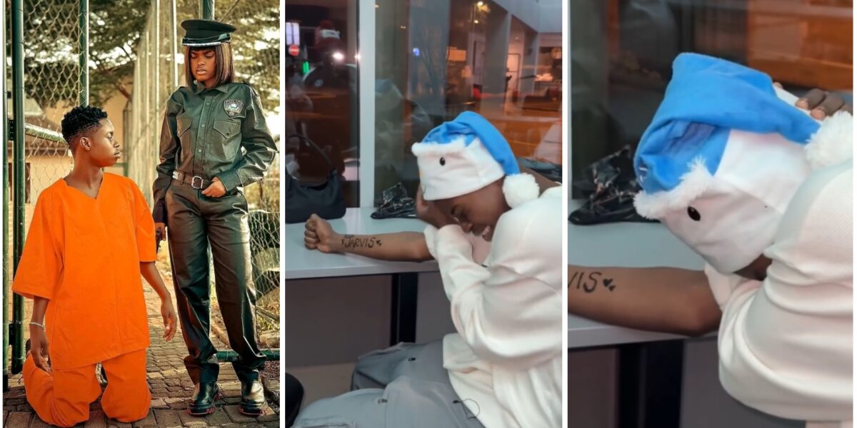 Peller Gets Jarvis’s Name Tattooed On His Hand [Video]