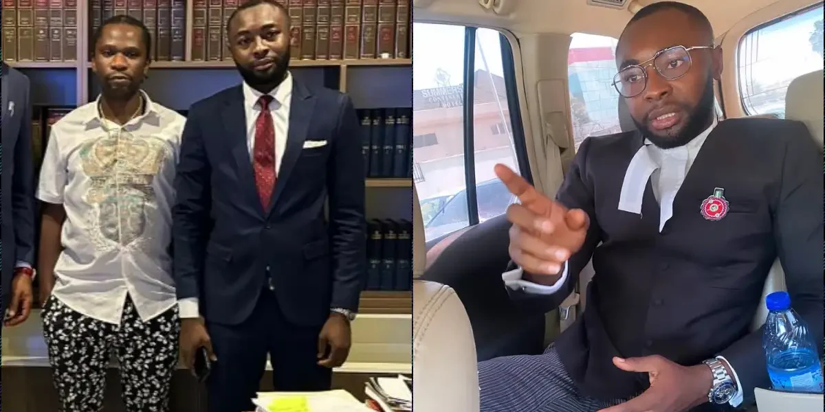 No One Wants to Help Speed Darlington, Burna Boy Bribed Police Officers – Lawyer 1 No One Wants to Help Speed Darlington, Burna Boy Bribed Police Officers – Lawyer
