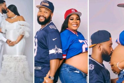 Alex Cross Welcomes First Child With His Wife [Photos]
