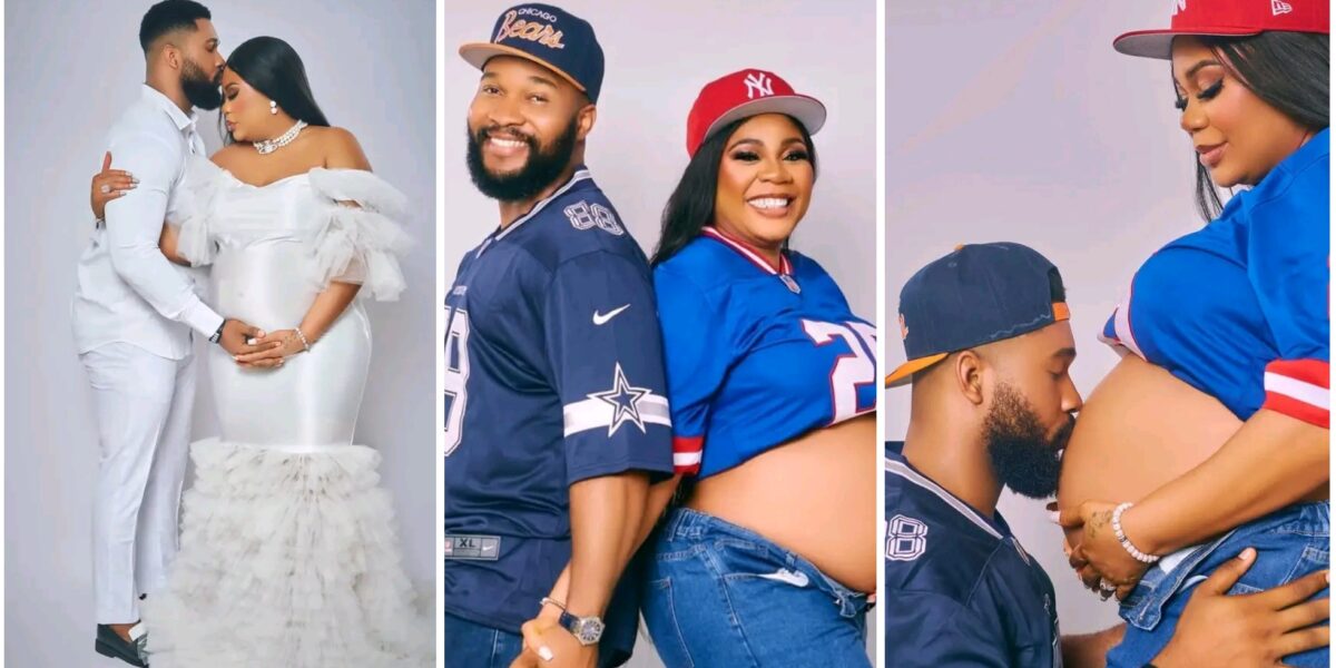 Alex Cross Welcomes First Child With His Wife [Photos]