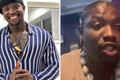 "Somebody Hacked Into NGO Website And Stole N180 Million" - VeryDarkMan [Video]