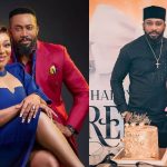 Peggy Ovire Reacts As Frederick Leonard Addresses Their Alleged Marriage Crisis