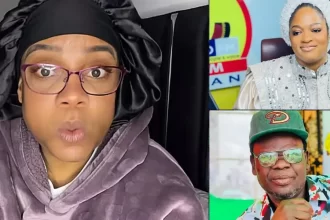 Opeyemi Aiyeola Cancels Giveaway After Queen Naomi's Arrest Over Ibadan Stampede