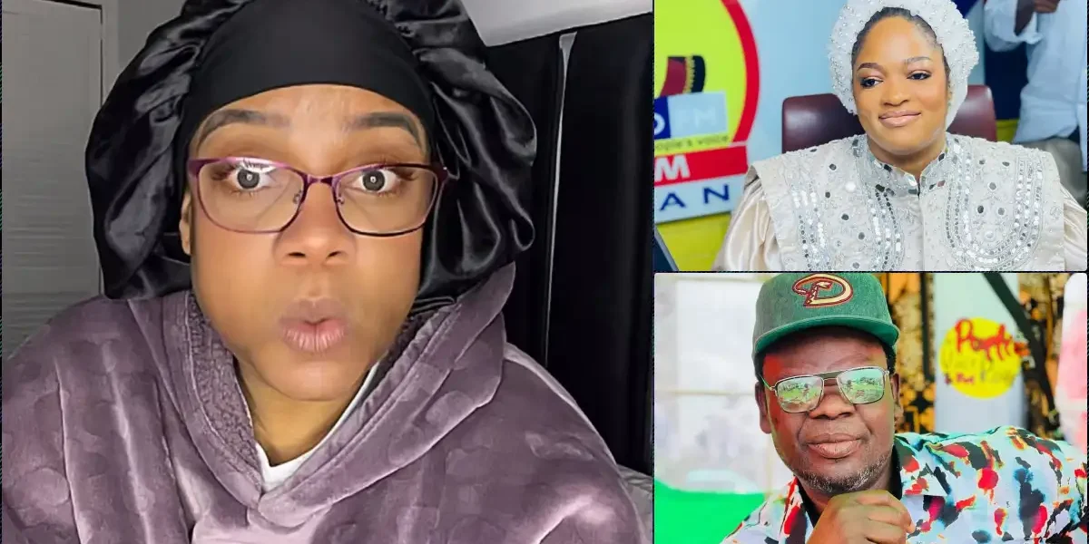 Opeyemi Aiyeola Cancels Giveaway After Queen Naomi's Arrest Over Ibadan Stampede