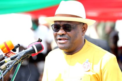 "I’m In Charge Of Abuja Land, I Can’t Grab What I’m In Charge Of" - Nyesom Wike