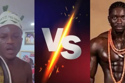 Portable Threatens To Beat VeryDarkMan, Accuses Him Of Stealing ₦180m NGO Money [Video]