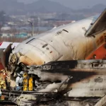 I79 People Killed As Jeju Air Plane Crashes While Landing In South Korea