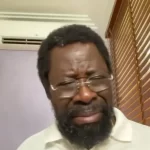 Dele Farotimi Breaks Down In Tears As He Thank Nigerians For Supporting Him [Video]