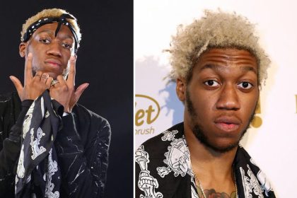 Nigerian-American Rapper, OG Maco Dies At 32 From Self-Inflicted Gunshot Wound 32 Nigerian-American Rapper, OG Maco Dies At 32 From Self-Inflicted Gunshot Wound
