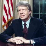 Former US President, Jimmy Carter Dies At Age Of 100