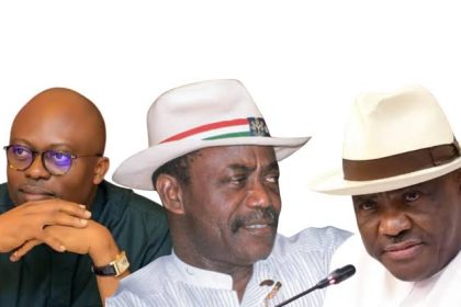 "You’re Reducing Yourself To Laughing Stock" — Wike Slams Peter Odili For Supporting Fubara