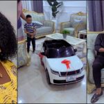 Rita Edochie Throws Subtle Shade At Yul Edochie And Judy Austin Over Son’s Range Rover Gift [Video]