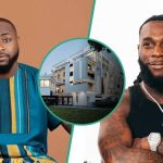 "Davido Bought Banana Island’s House From Us" - Sujimoto Replies Burna Boy’s Troll