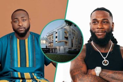 "Davido Bought Banana Island’s House From Us" - Sujimoto Replies Burna Boy’s Troll