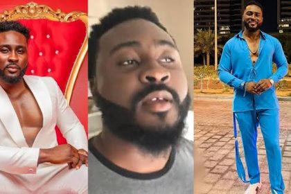 I Lost N150 Million On My Cinema Film Due To Favouritism - Pere Egbi [Video]