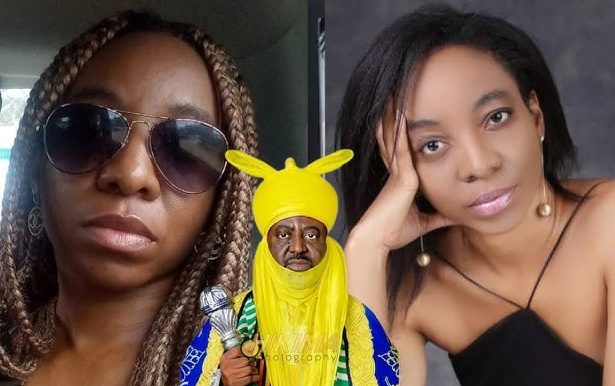 Late Emir Ado-Bayero's Daughter Begs For Help, Says She's Stranded In Lagos [Video]