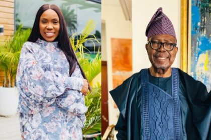 Actress Lala Akindoju Announces Death Of Her Father, Williams Akindoju
