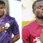 Super Eagles Goalie, Stanley Nwabali Loses Mother Two Months After Father’s Death