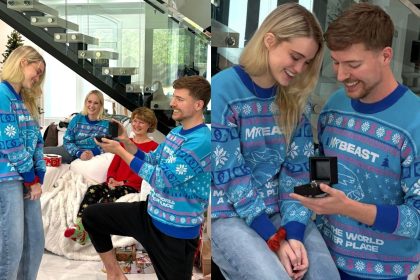 Mr Beast Announces Engagement To Girlfriend Thea Booysen, Shares Wedding Plans [Photos]