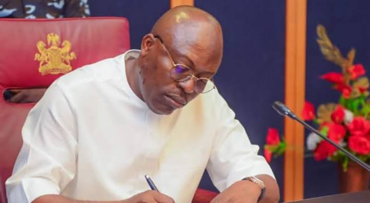 Governor Fubara Signs ₦1.1tn Rivers 2025 Budget Into Law