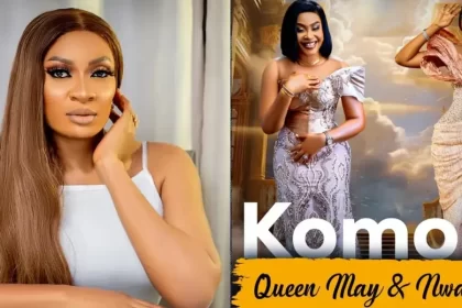 May Edochie Launches Her Music Career, Releases Debut Song “Komole”