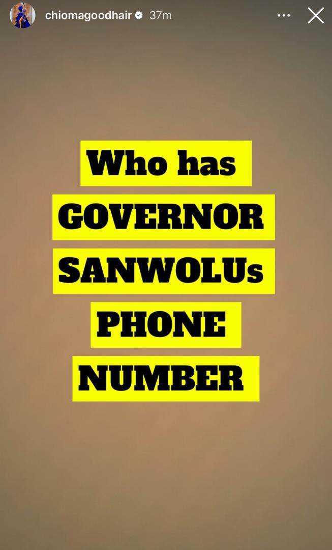 Police Threatens To Slap Hair Vendor, Chioma Ikokwu After Demolishing Her Property [Video]