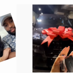 Dilly Umenyiora Surprises Fiancée Anastasia Malandrenia With 2025 Range Rover [Video]
