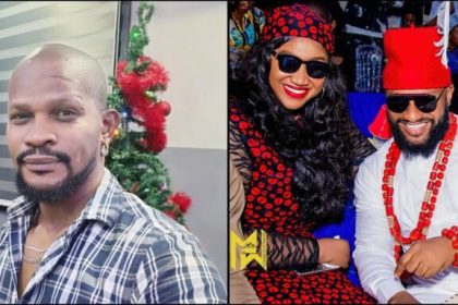 "God Told Me Yul Edochie Will Impregnate Another Actress" - Uche Maduagwu Shares Prophecy