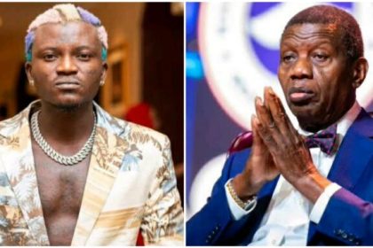 Portable Accuses Pastor Adeboye Of Lying About 2025 Prophecies [Video]