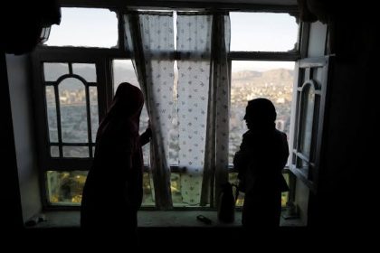 Why Taliban Banned Open Windows "Usually Used By Women" In Afghanistan