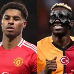 Manchester United Considers Marcus Rashford Swap Deal For Victor Osimhen