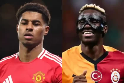 Manchester United Considers Marcus Rashford Swap Deal For Victor Osimhen