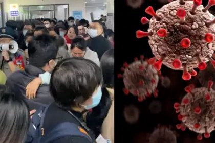Mystery Illness Identified As Human Metapneumovirus (HMPV) Overwhelms Hospitals In China