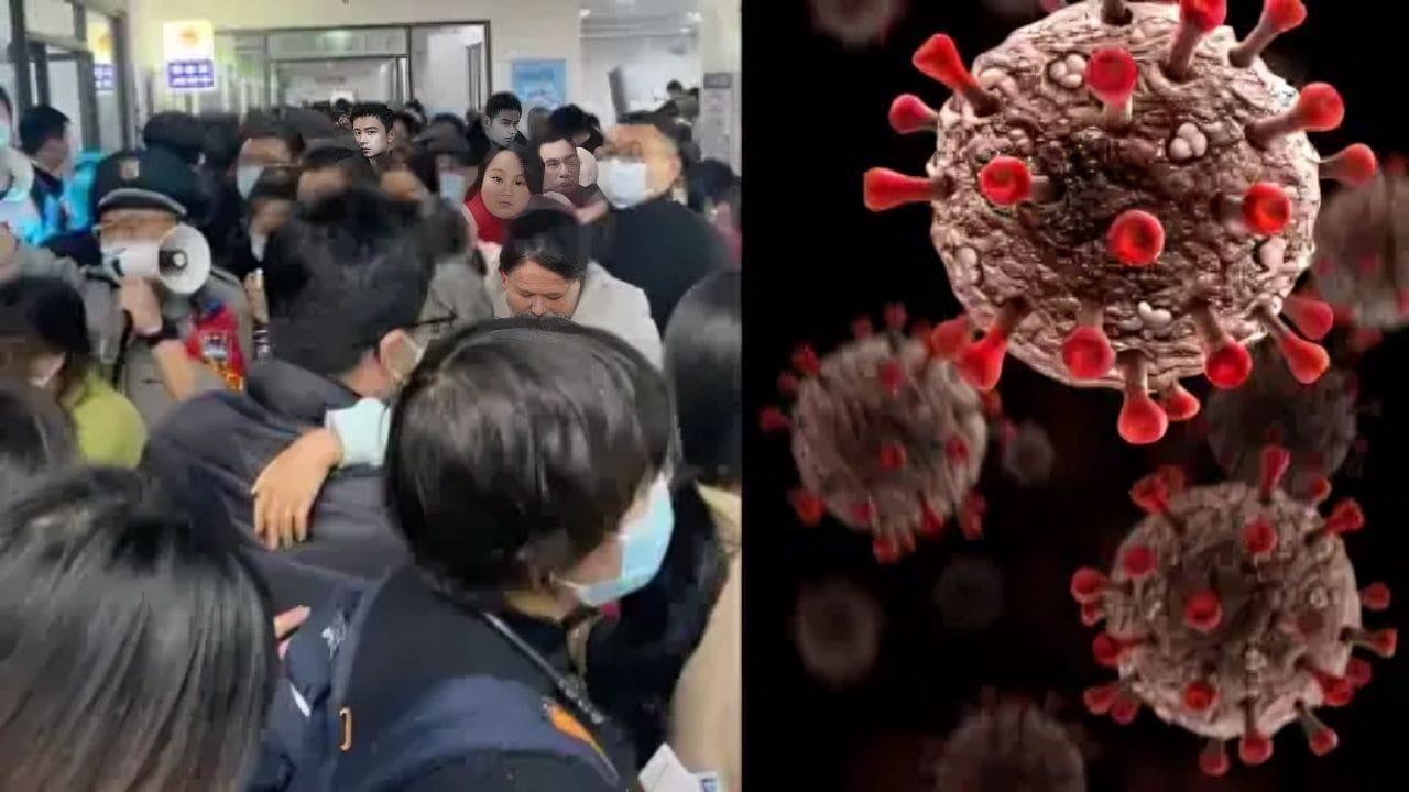 Mystery Illness Identified As Human Metapneumovirus (HMPV) Overwhelms Hospitals In China