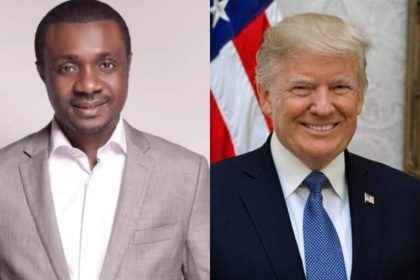 Nathaniel Bassey Set To Minister At Donald Trump’s Inaugural Prayer Breakfast