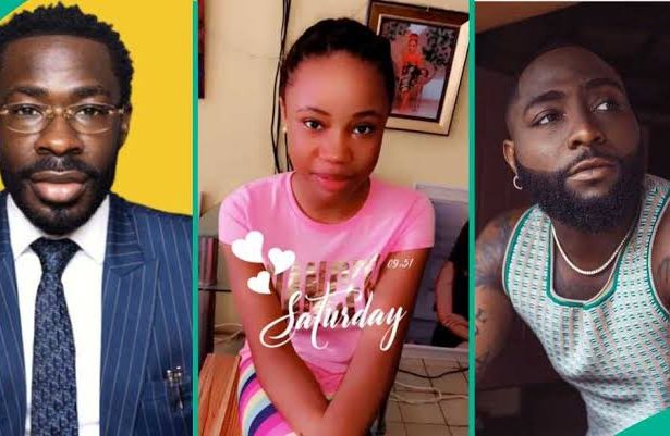 Davido’s Ex-Lawyer, Prince Ajudua Reacts To Video Of Young Girl Claiming To Be Singer’s Daughter