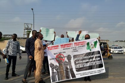 Polytechnic Graduates Protest Planned Exclusion From NYSC Scheme