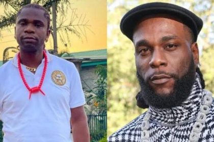 Court Orders Speed Darlington's Immediate Release Amid Defamation Lawsuit By Burna Boy